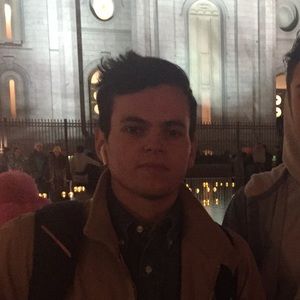 Meet your Posher, Tristan